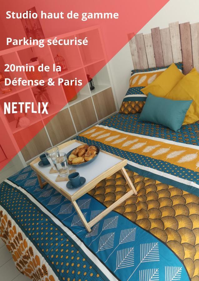 Home Up Bezons Ngoại thất bức ảnh
